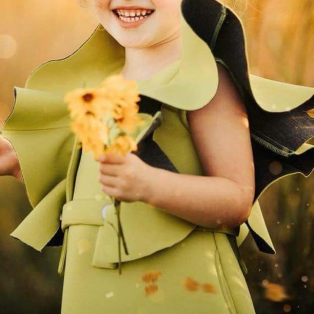 Moque Toddler Dress!!!! - Picture 3 of 5